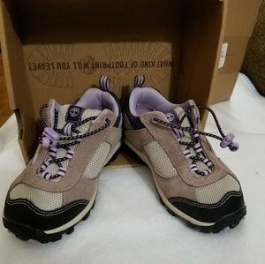 Timberland All Terrain Shoes.